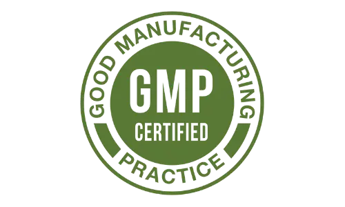 Vigorfil GMP Certified Facility