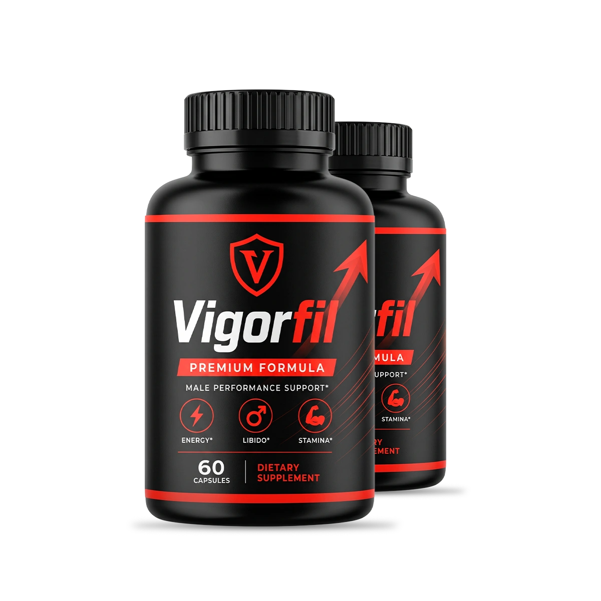 Vigorfil Male Wellness Supplement