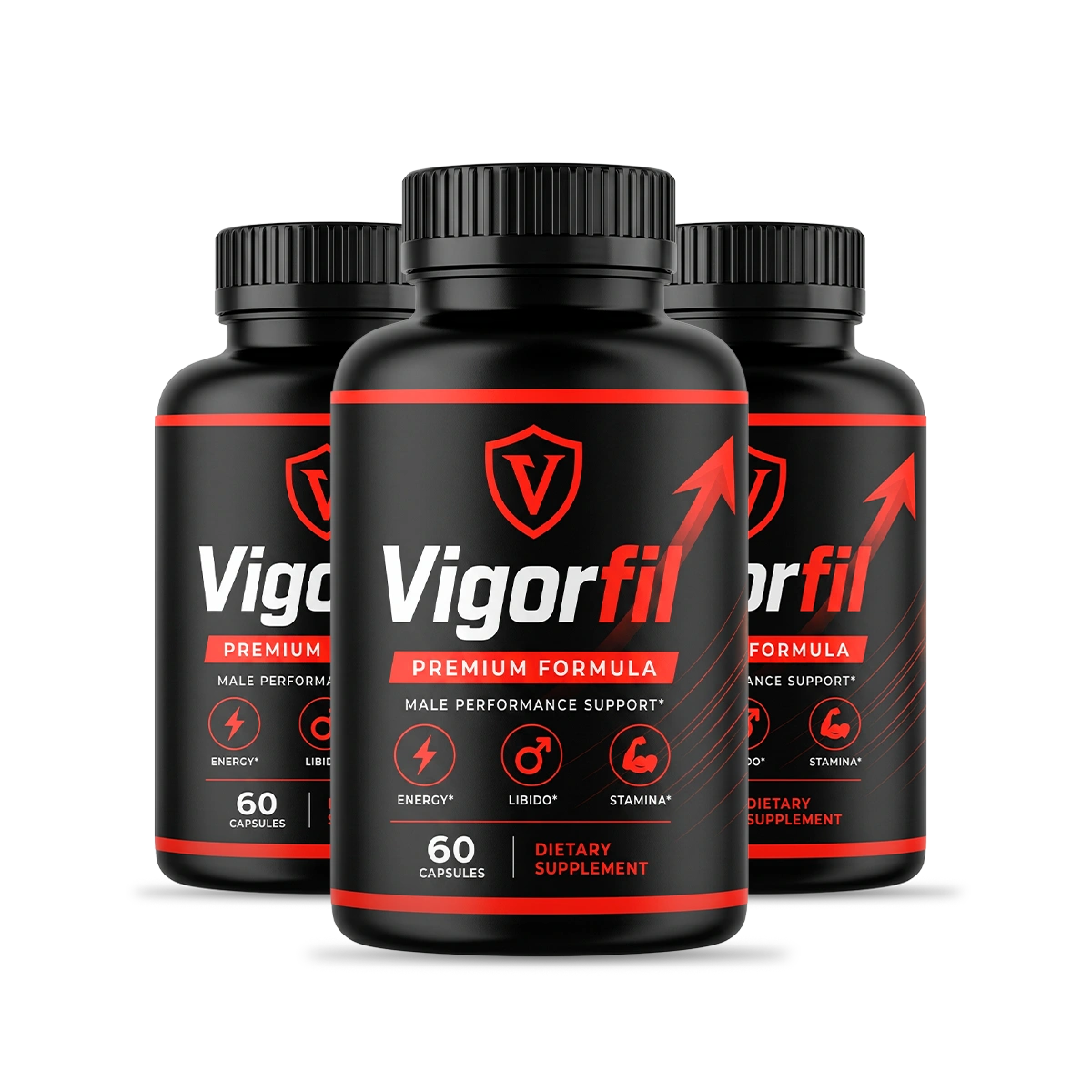 Vigorfil Official Men's Vitality Supplement